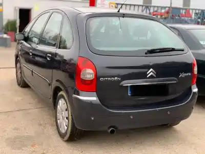 Scrapping Vehicle citroen xsara picasso (n68) 1.6 hdi of the year 2001 powered 9hx Scrapping Vehicle citroen xsara picasso (n68) 1.6 hdi of the year 2001 powered 9hx