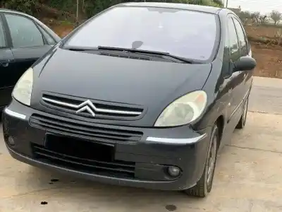 Scrapping Vehicle citroen xsara picasso (n68) 1.6 hdi of the year 2001 powered 9hx Scrapping Vehicle citroen xsara picasso (n68) 1.6 hdi of the year 2001 powered 9hx