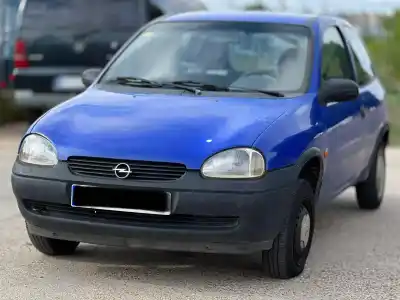 Veículo de Sucata OPEL CORSA B Base do ano 1997 alimentado X12SZ