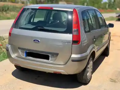 Scrapping Vehicle FORD FUSION (CBK) Ambiente of the year 2004 powered FXJB