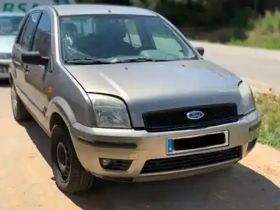 Утилизация автомобиля ford fusion (cbk) ambiente года 2004 питание fxjb