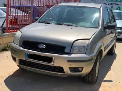 Утилизация автомобиля ford fusion (cbk) ambiente года 2004 питание fxjb