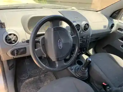 Утилизация автомобиля ford fusion (cbk) ambiente года 2004 питание fxjb