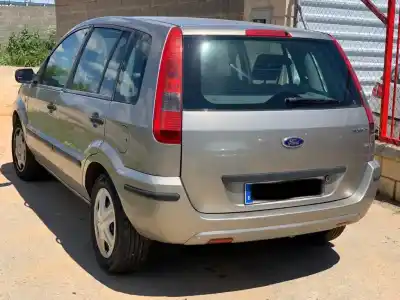 Утилизация автомобиля ford fusion (cbk) ambiente года 2004 питание fxjb