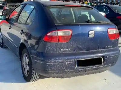Veicolo di demolizione seat leon (1m1) signo dell'anno 2001 alimentato azd