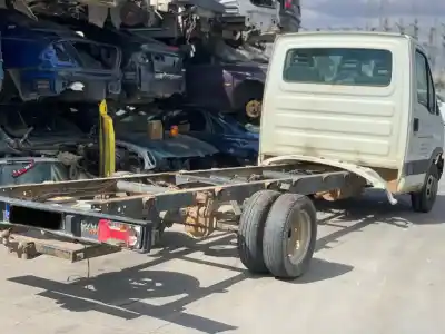 Sloopvoertuig IVECO DAILY CAJA ABIERTA Cabina simple 65 C... batalla 3450 van het jaar 2007 aangedreven F1CE0481HA