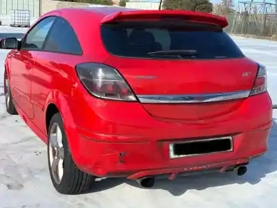 Утилизация автомобиля opel astra gtc cosmo года 2007 питание z19dt