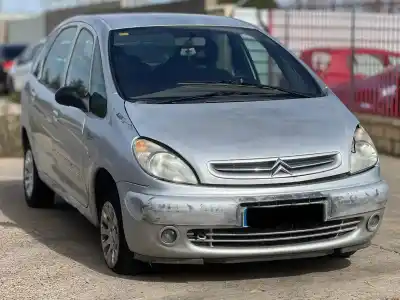 Scrapping Vehicle CITROEN XSARA PICASSO (N68) 1.6 of the year 2002 powered NFVTU5JP