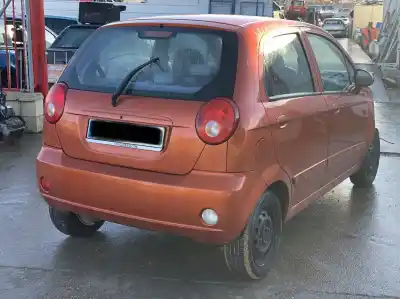 Veículo de Sucata chevrolet matiz se do ano 2008 alimentado b10s1