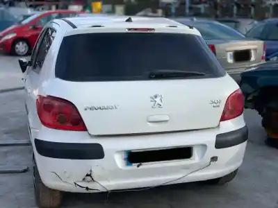 Veículo de Sucata peugeot 307 (s1) xr clim plus do ano 2003 alimentado rhydw10td