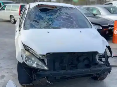 Veículo de Sucata peugeot 307 (s1) xr clim plus do ano 2003 alimentado rhydw10td