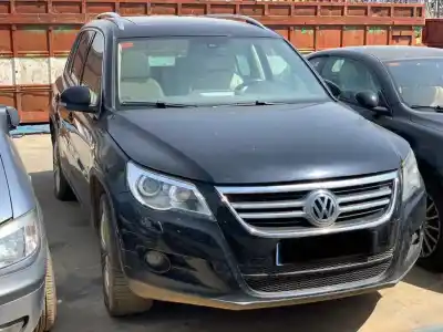 Vehicul casat VOLKSWAGEN TIGUAN (5N1) +Motion al anului 2009 alimentat CBAB