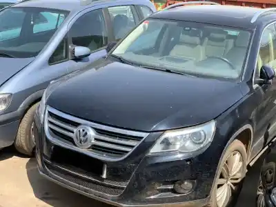 Vehicul casat volkswagen tiguan (5n1) +motion al anului 2009 alimentat cbab