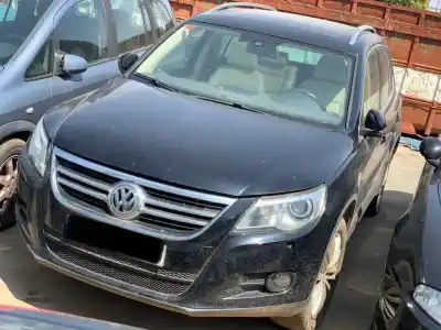 Vehicul casat volkswagen tiguan (5n1) +motion al anului 2009 alimentat cbab