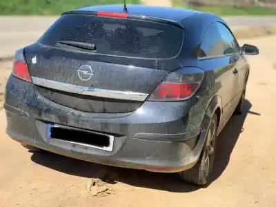 Здавання транспортного засобу opel astra gtc cosmo року 2006 потужний z17dth
