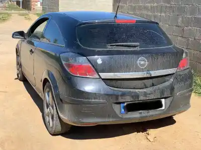 Здавання транспортного засобу opel astra gtc cosmo року 2006 потужний z17dth