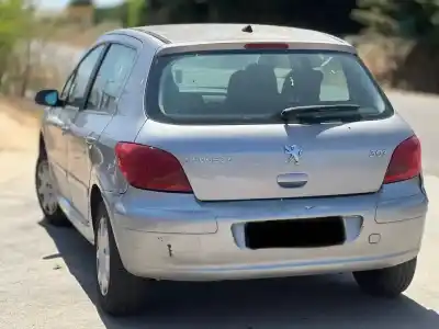 Veicolo di demolizione peugeot 307 (s1) xr dell'anno 2004 alimentato nfu