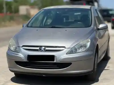 Veicolo di demolizione peugeot 307 (s1) xr dell'anno 2004 alimentato nfu