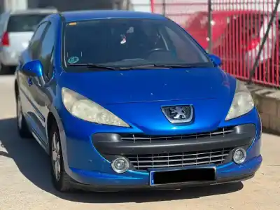 Veicolo di demolizione PEUGEOT 207 XS dell'anno 2006 alimentato KFU