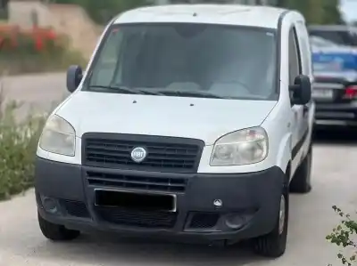Vehicul casat fiat doblo monospace (119_, 223_) 1.3 jtd al anului 2007 alimentat 199a2000