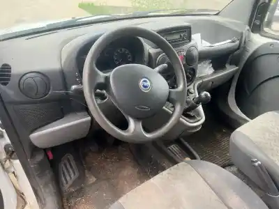 Vehicul casat fiat doblo monospace (119_, 223_) 1.3 jtd al anului 2007 alimentat 199a2000
