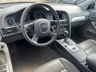 Veicolo di demolizione audi a6 berlina (4f2) 3.2 fsi dell'anno 2005 alimentato auk