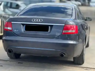 Veicolo di demolizione audi a6 berlina (4f2) 3.2 fsi dell'anno 2005 alimentato auk