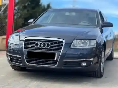Veicolo di demolizione audi a6 berlina (4f2) 3.2 fsi dell'anno 2005 alimentato auk