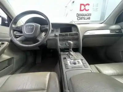 Veicolo di demolizione audi a6 berlina (4f2) 3.2 fsi dell'anno 2005 alimentato auk