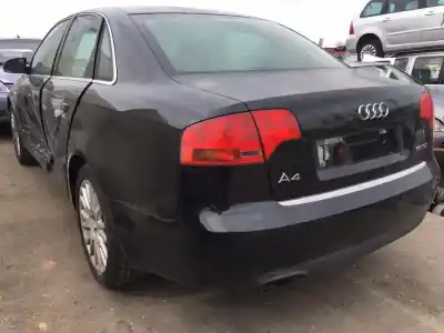 Veículo de Sucata audi a4 berlina (8e) 1.9 tdi do ano 2006 alimentado brb