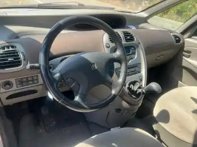 Утилизация автомобиля citroen xsara picasso (n68) 2.0 hdi года 2001 питание rhydw10td