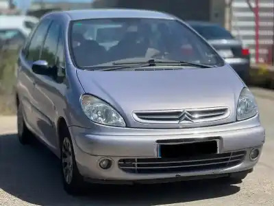 Утилизация автомобиля citroen xsara picasso (n68) 2.0 hdi года 2001 питание rhydw10td