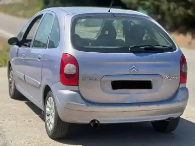 Утилизация автомобиля citroen xsara picasso (n68) 2.0 hdi года 2001 питание rhydw10td