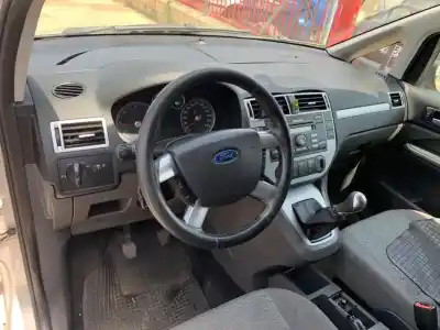 Здавання транспортного засобу ford focus c-max (cap) ambiente (d) року 2006 потужний kkda