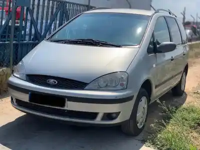 Утилизация автомобиля ford galaxy (vy) ambiente года 2001 питание auy