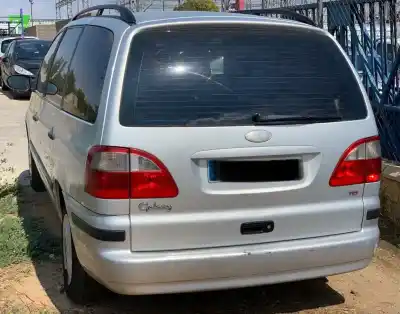 Утилизация автомобиля ford galaxy (vy) ambiente года 2001 питание auy