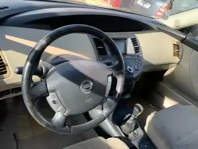 Véhicule à la ferraille nissan primera berlina (p12) acenta de l'année 2004 alimenté 
