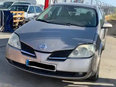 Véhicule à la ferraille nissan primera berlina (p12) acenta de l'année 2004 alimenté 