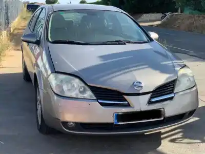 Véhicule à la ferraille nissan primera berlina (p12) acenta de l'année 2004 alimenté 