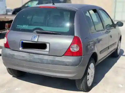 Veículo de Sucata renault                                            clio ii fase ii (b/cb0)                                                                                                                                                                                                                                    authentique                                                                                                                                                                                                                                                do ano 2002 alimentado d7fg7