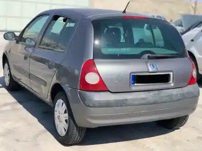 Veículo de Sucata renault                                            clio ii fase ii (b/cb0)                                                                                                                                                                                                                                    authentique                                                                                                                                                                                                                                                do ano 2002 alimentado d7fg7