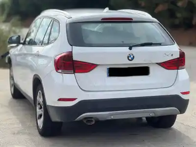 Sloopvoertuig bmw x1 (e84) sdrive 18d van het jaar 2013 aangedreven n47d20c