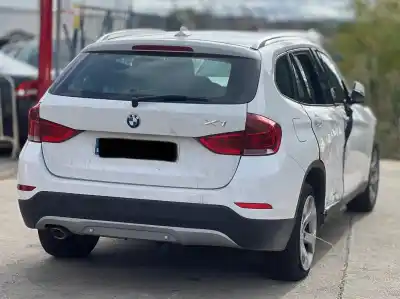 Sloopvoertuig bmw x1 (e84) sdrive 18d van het jaar 2013 aangedreven n47d20c