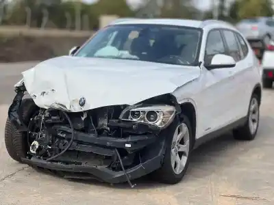 Sloopvoertuig bmw x1 (e84) sdrive 18d van het jaar 2013 aangedreven n47d20c
