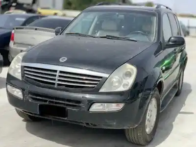 Здавання транспортного засобу SSANGYONG REXTON RX 270 Full року 2005 потужний LUK