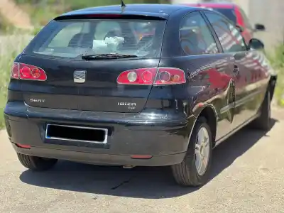 Scrapping Vehicle seat ibiza (6l1) cool of the year 2001 powered amf