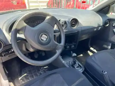 Scrapping Vehicle seat ibiza (6l1) cool of the year 2001 powered amf