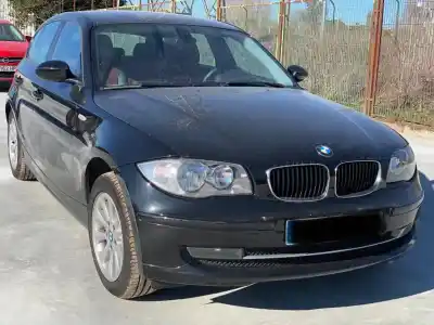 Veículo de Sucata bmw serie 1 berlina (e81/e87) 118i do ano 2008 alimentado n43b20a