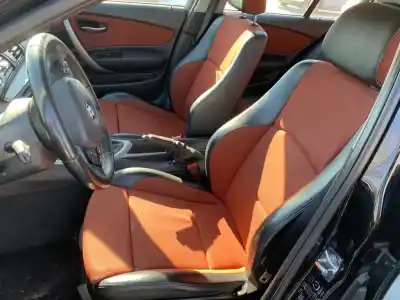 Veículo de Sucata bmw serie 1 berlina (e81/e87) 118i do ano 2008 alimentado n43b20a