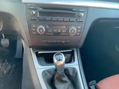 Veículo de Sucata bmw serie 1 berlina (e81/e87) 118i do ano 2008 alimentado n43b20a